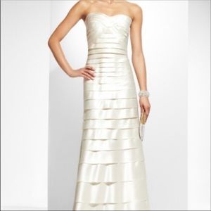 BCBGMaxazria Gown